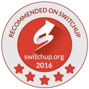 Switchup award